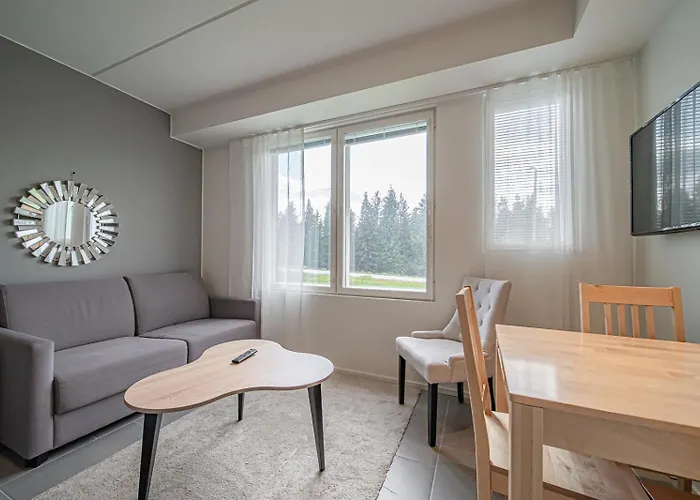 Διαμέρισμα Starveil 207 By Aavalevi Levi