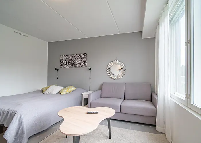 Διαμέρισμα Starveil 207 By Aavalevi *