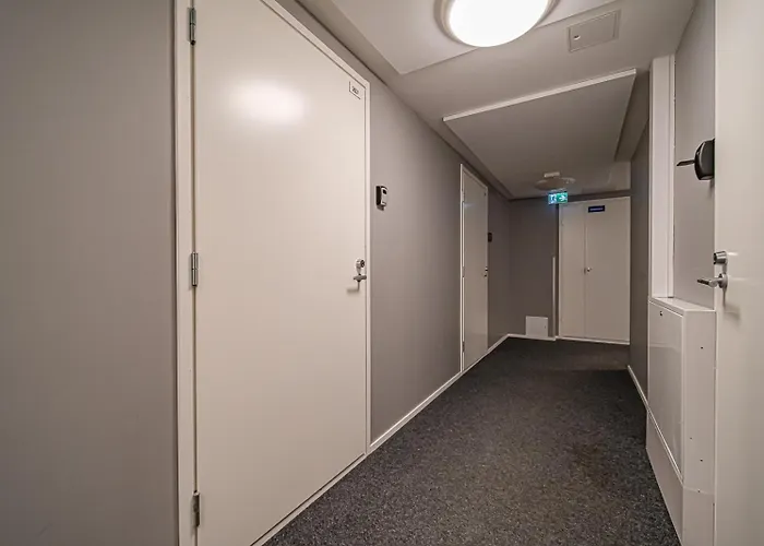 Διαμέρισμα Starveil 207 By Aavalevi Levi