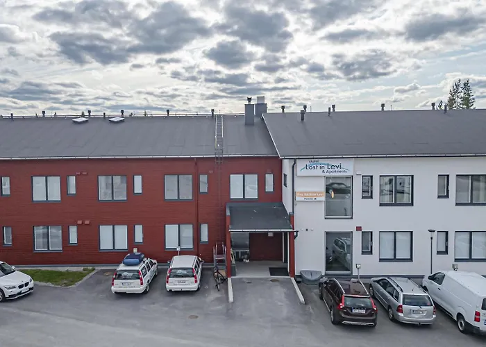 Διαμέρισμα Starveil 207 By Aavalevi